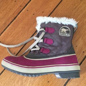 Sorel boots